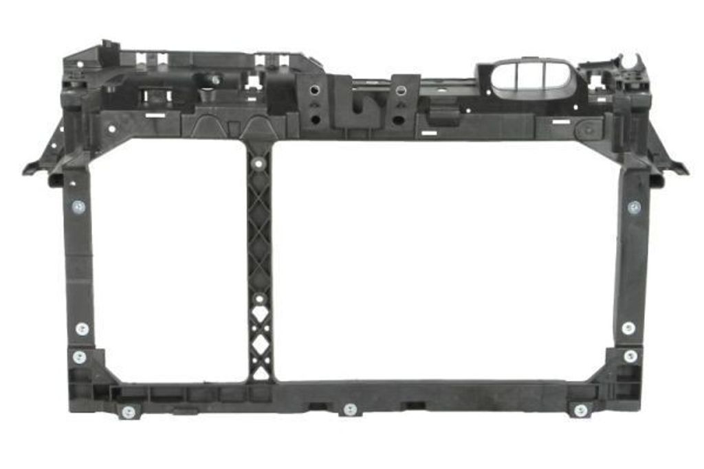 BLIC 6502-08-2539200P Schlossträger Frontmaske für FORD B-MAX (JK) Frontverkleidung