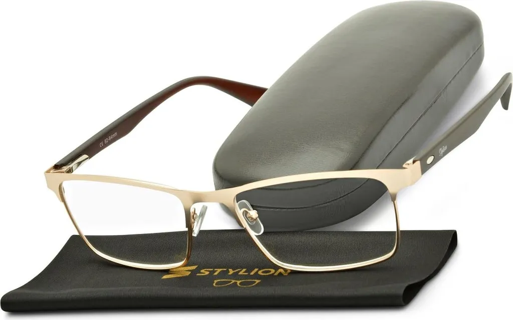 Occhiali da Vista Donna Cons 450 ST325B: Stile e Antiriflesso Top