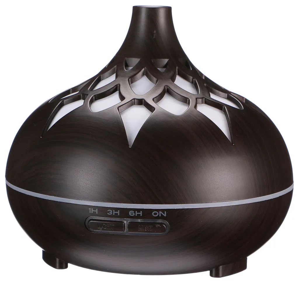SIXTOL Diffusore Palm 500ml - Aria Pulita e Relax per tutta la Famiglia