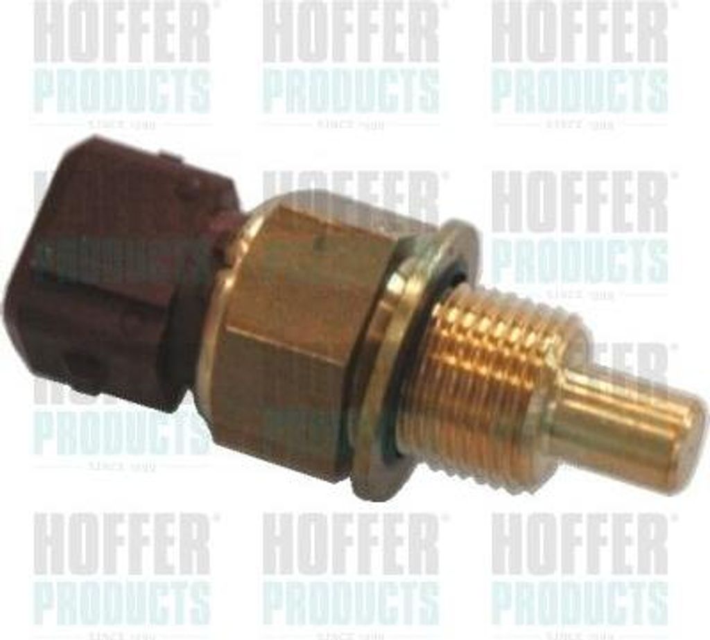 HOFFER 7472243 Kühlmitteltemperatursensor OE 133866 kompatibel mit Partner, 406, 306, 206, 106, Xsara, XM, Xantia, Saxo, Berlingo