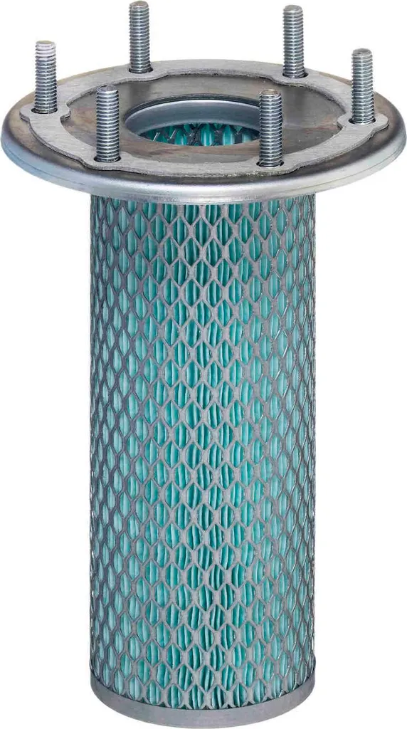 Filtre secondaire HENGST E1519LS D492 : protection anti-poussière moteur