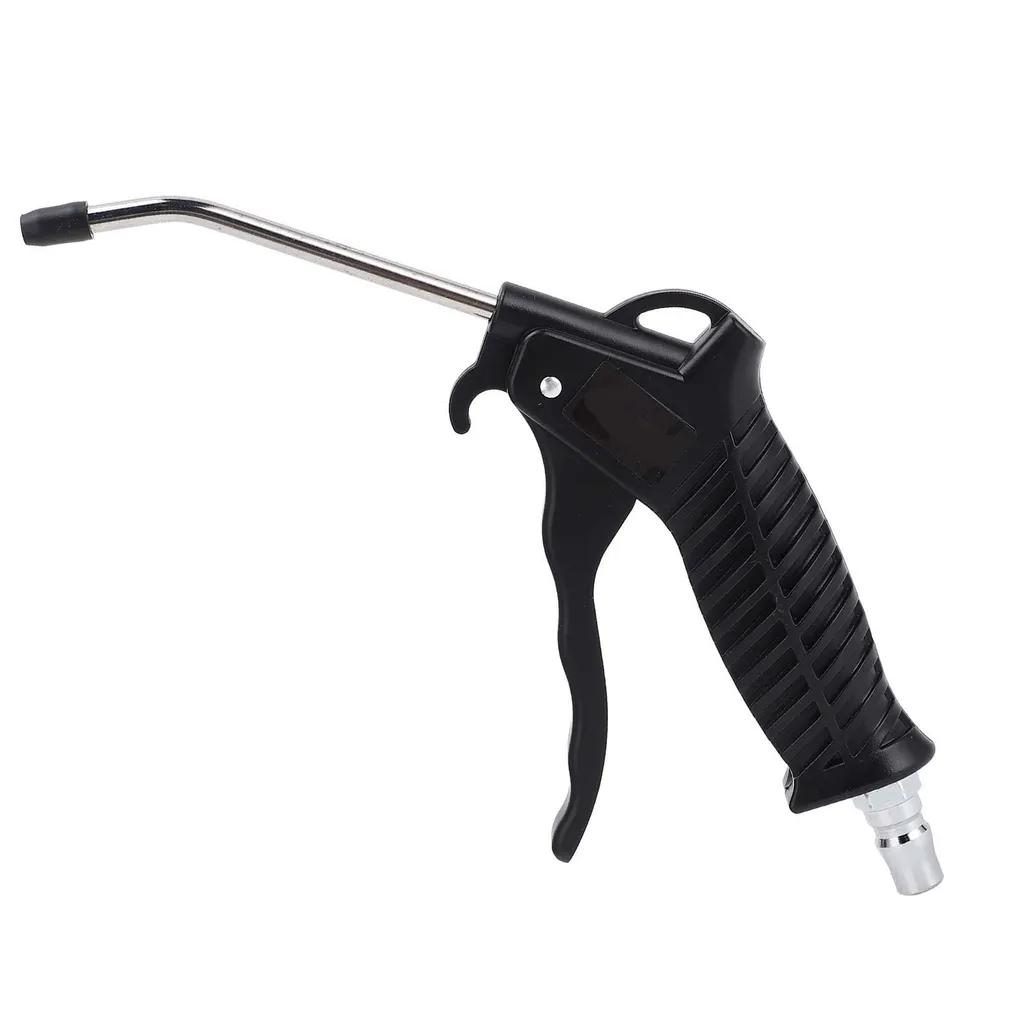 Set Pistola Soffiaggio Aria Pneumatica - Design Anti-Goccia 1/4" - 1