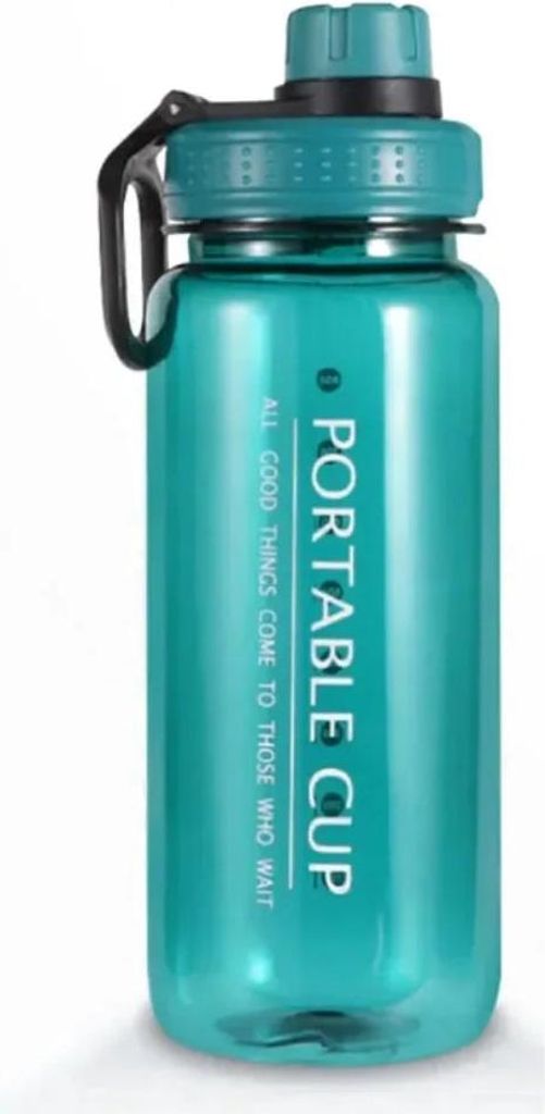 Sportflasche Wasserflasche Trinkflasche Flasche 600 ml – Produktbild 