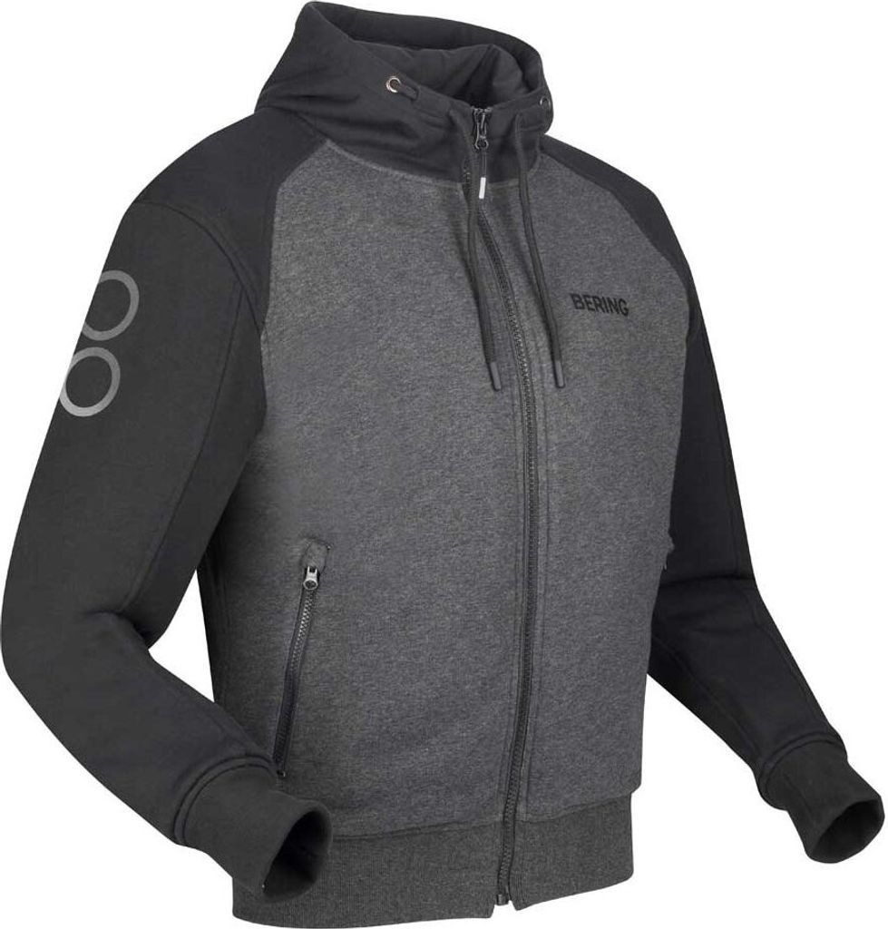 Bering Lynx Jacke Grau L Mann Grau L