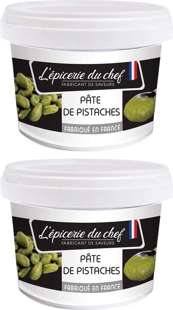 Pistazienpaste 400 g Produktbild 
