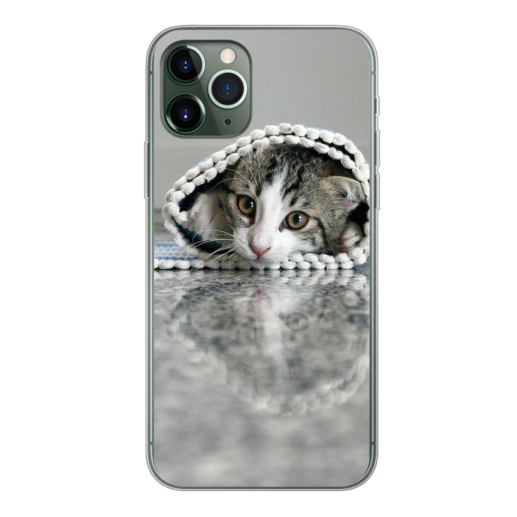 MuchoWow® Handyhülle Schutzhülle Hülle für iPhone 11 Pro Produktbild 