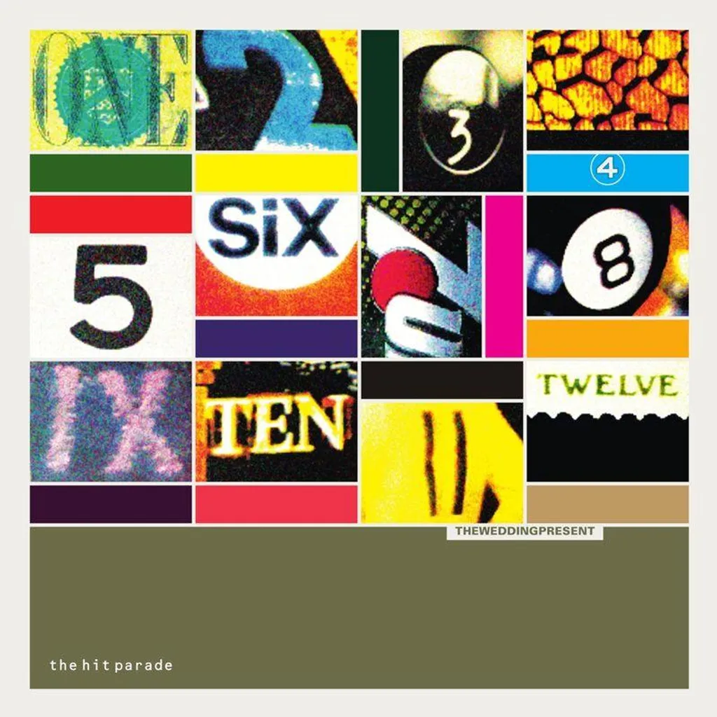 The Hit Parade The Wedding Present 30th Anniversary LP Son Premium