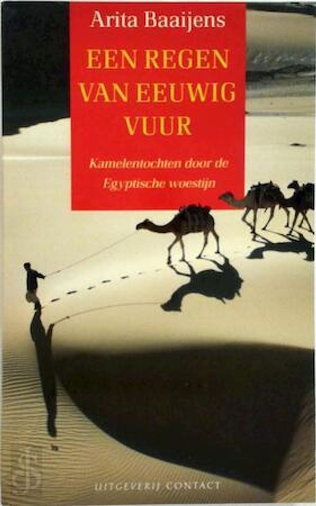 Een regen van eeuwig vuur