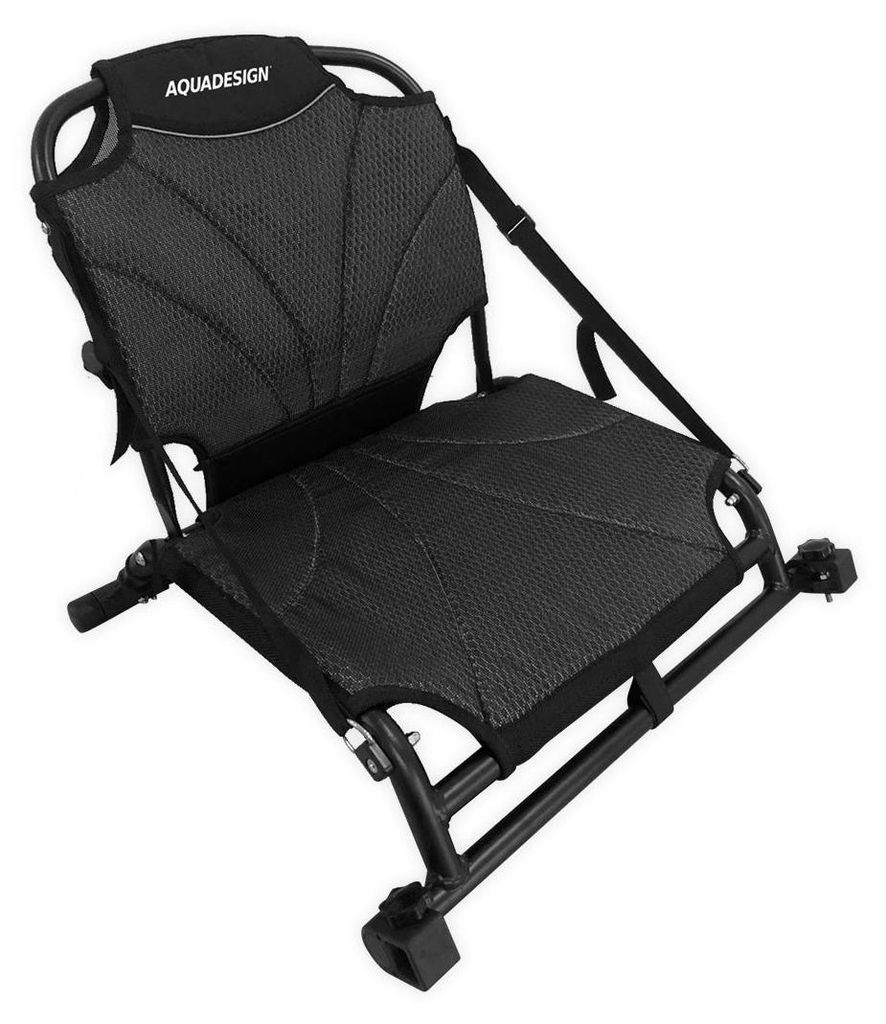 Aquadesign Shell Premium – Sit-on-Top Kajaksitz Produktbild 
