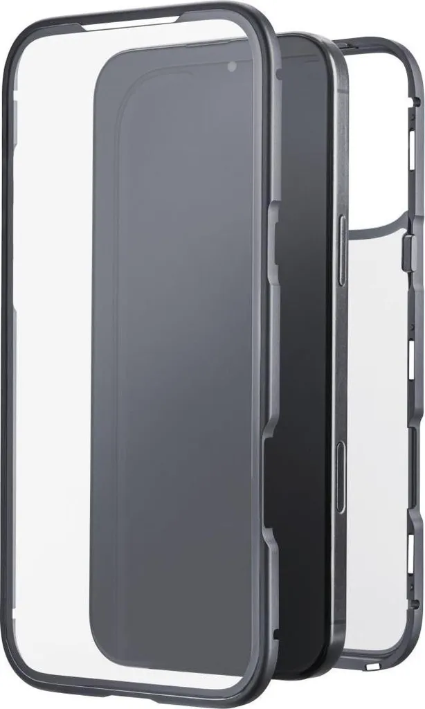 Cover Black Rock iPhone 17 Pro Max 360° Glass - Stile e Protezione
