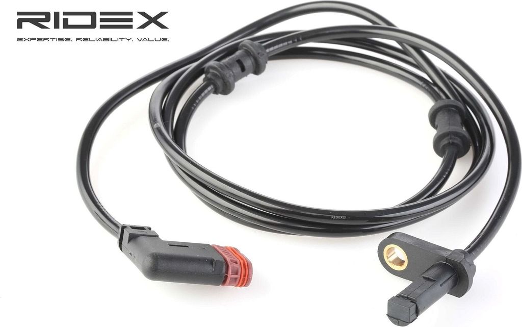 RIDEX ABS Sensor Raddrehzahl Hinten Beidseitig passend für Produktbild 