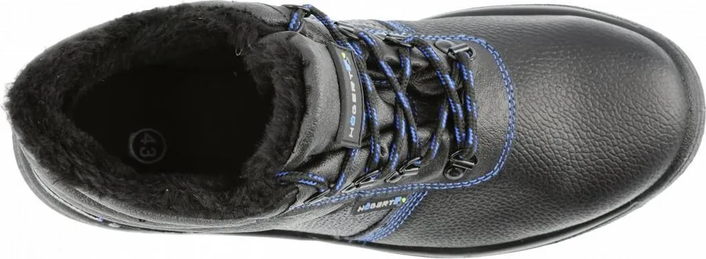 Bottes de sécurité hiver S3 SRC Högert Muritz pour chantiers difficiles - 4