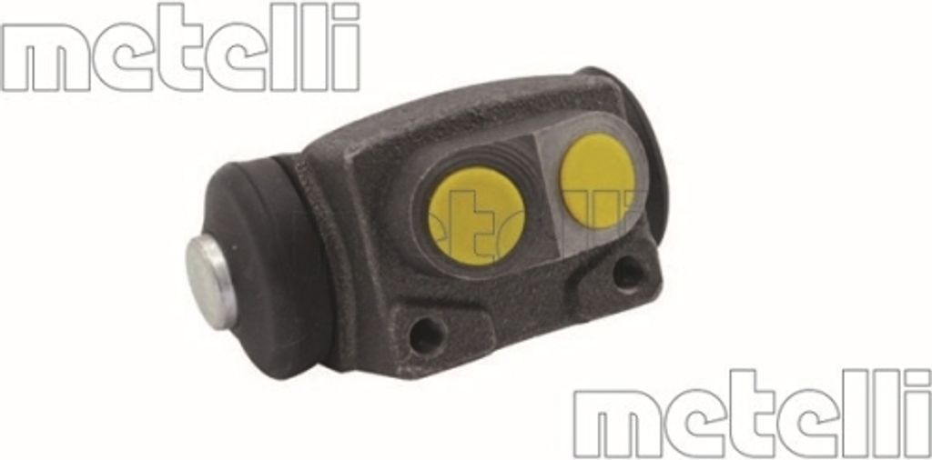 1 Radbremszylinder Metelli 04-0831 für Ford Mazda Hinterachse