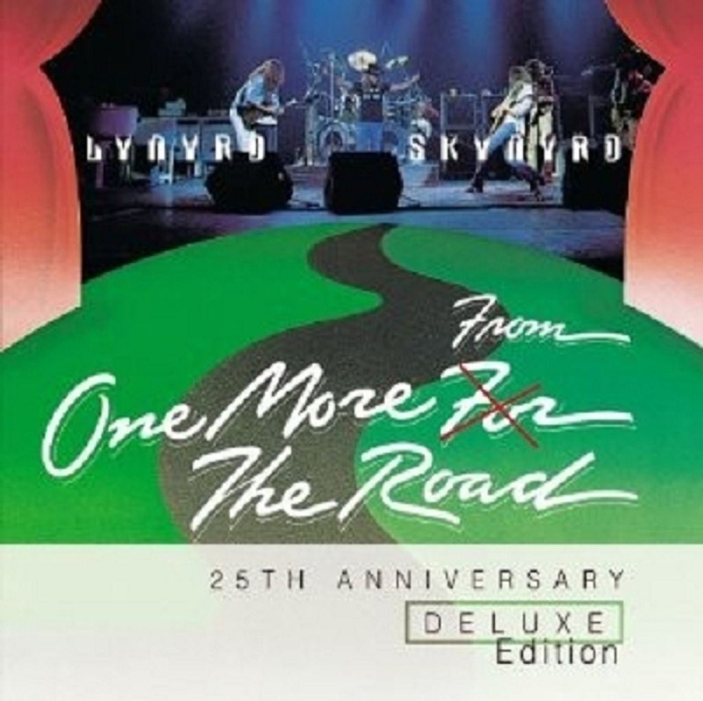 Lynyrd Skynyrd. One More From The Road Live Atlanta 1976 (Deluxe Edition). 2 CDs.