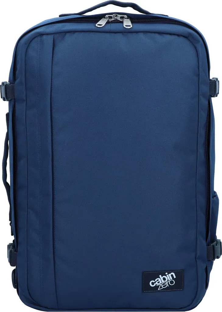 Sac de voyage cabine 42L idéal pour week-end - CabinZero Classic Plus Navy