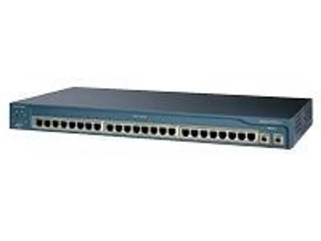 Cisco Catalyst 2950C-24 Switch 8.8 Gbit/s SNMP RADIUS Performance Pro