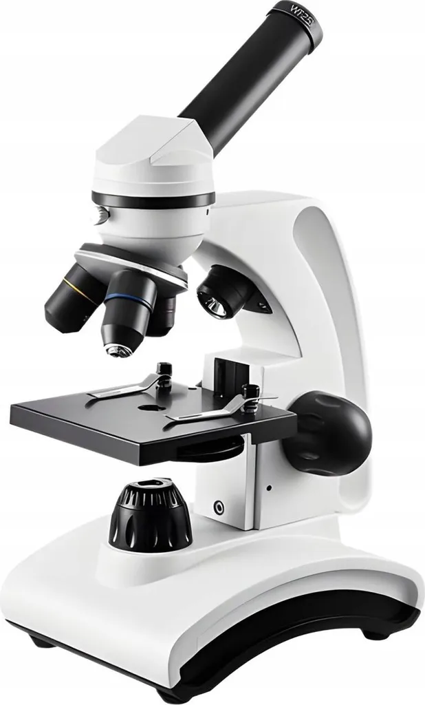 Microscope éducatif QIKtech 40-640x pour la découverte scientifique - 8