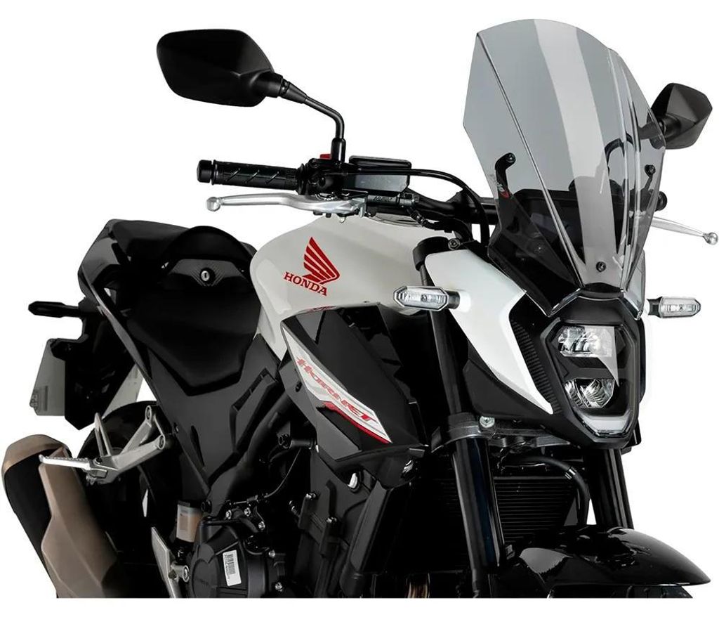 PUIG Naked touring screen smoked clear pro Honda cb hornet Obrázek produktu 