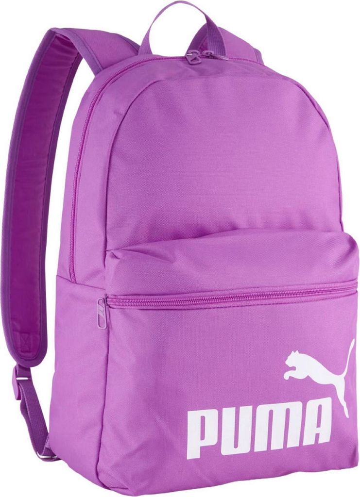 Puma Phase Backpack Rugzakken - fuchsia - Maat ONE