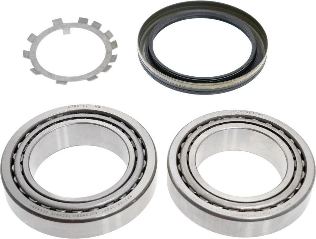 MASTER-SPORT 6700-SET-MS Radlagersatz Hinterachse, Vorderachse für IVECO DAILY I Pritsche/Fahrgestell