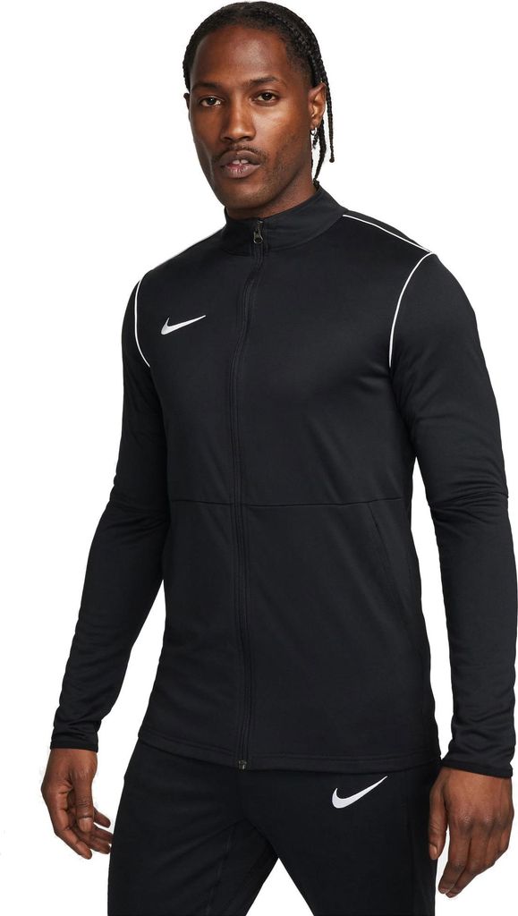 Nike Df Park20 Jacke Schwarz M Herren Schwarz M Produktbild 