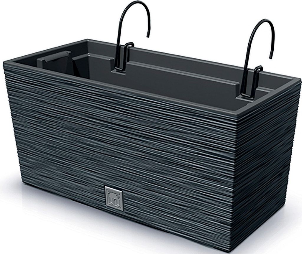 Kufer FURUSE W antracyt 39,5 cm Zdjęcie produktu 