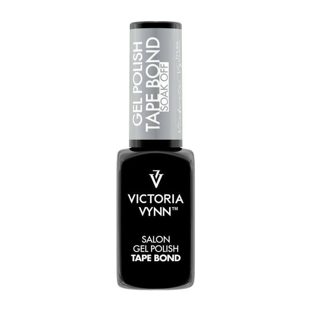 A bottle of Victoria Vynn gel polish.