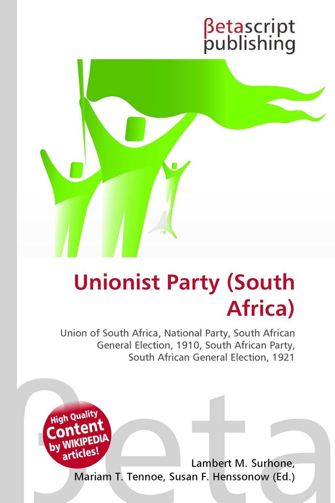 Unionist Party (South Africa)
