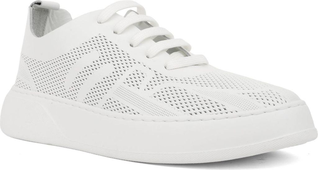 La Conte Damen Sneaker LAC6570-25113 Farbe: Weiß Größe: 40