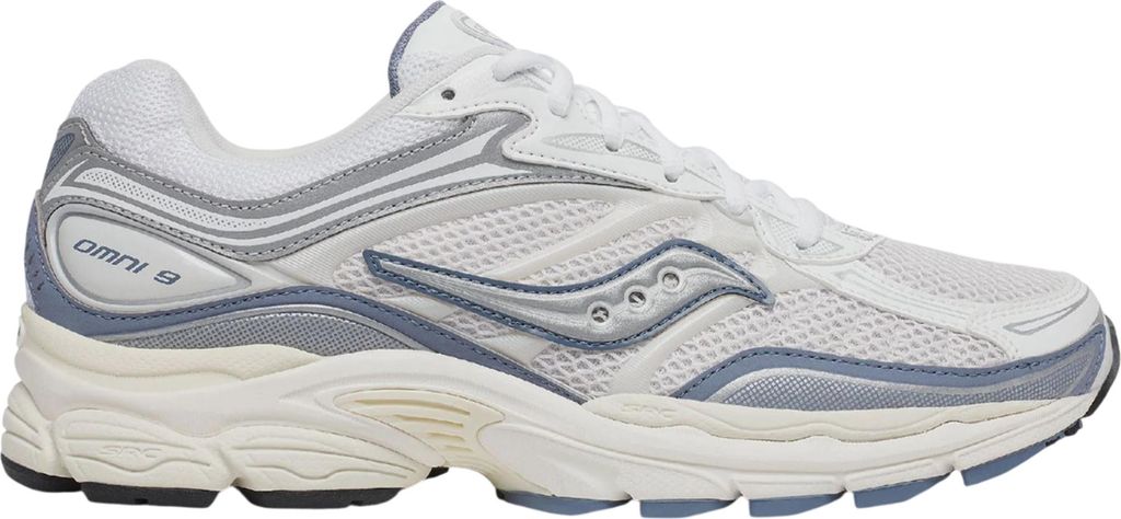 Saucony - "Progrid Omni 9" Schuhe für Herren/Damen Unisex GT12482 (38 EU) (Elfenbein)