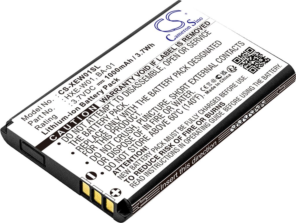 TECHTEK Akku Kompatibel mit [Haicom] 406-C, für [Route] 66 Produktbild 