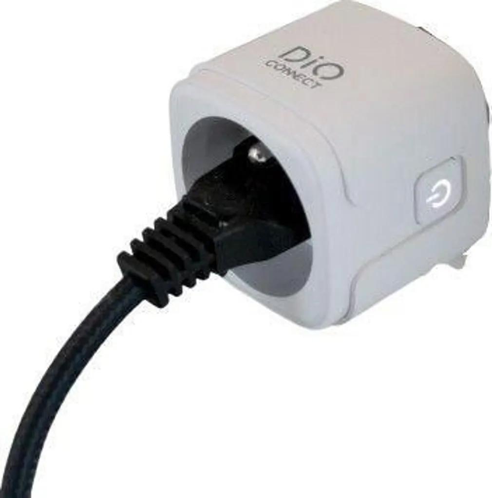 Réduisez vos factures avec la prise connectée DiO Connect Powermeter