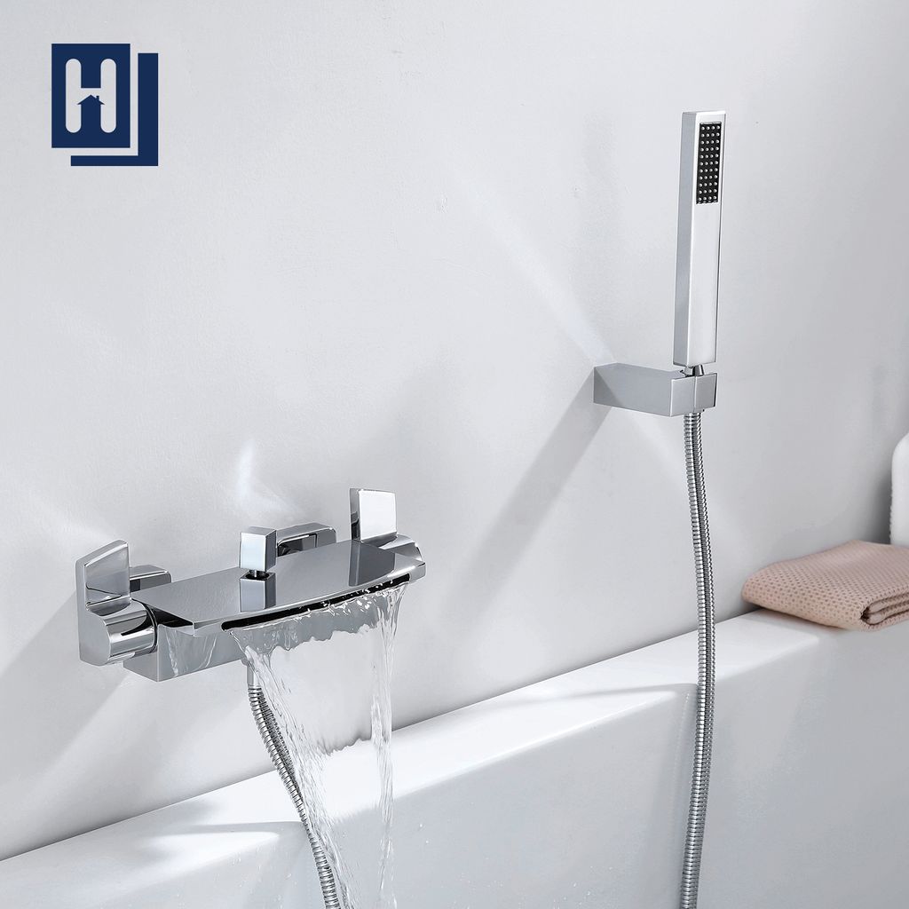 Duschsystem Homelody，Badezimmer Duschgarnitur 2 Produktbild 1