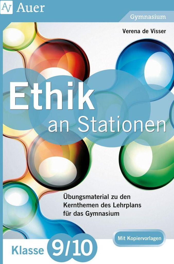 Ethik an Stationen 9-10 Gymnasium