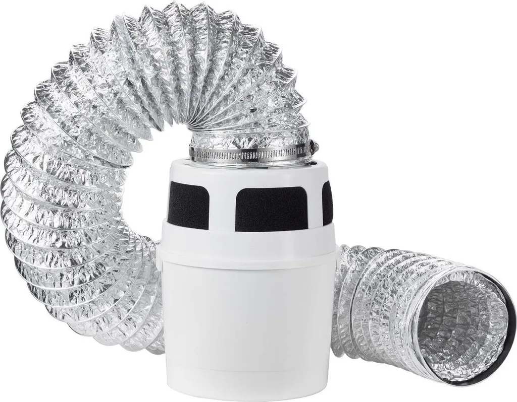 Kit ventilation intérieur anti-humidité pour sèche-linge 150 cm