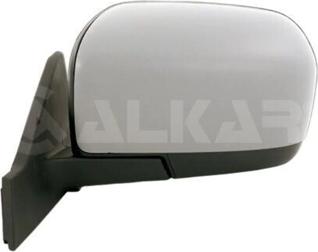 Rétroviseur ALKAR 9227326 asphérique et robuste pour Mazda 5 (CR19) Gauche