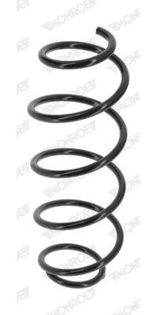 Ressort de suspension pour 308 - Restaurez votre confort - OE 9806762780