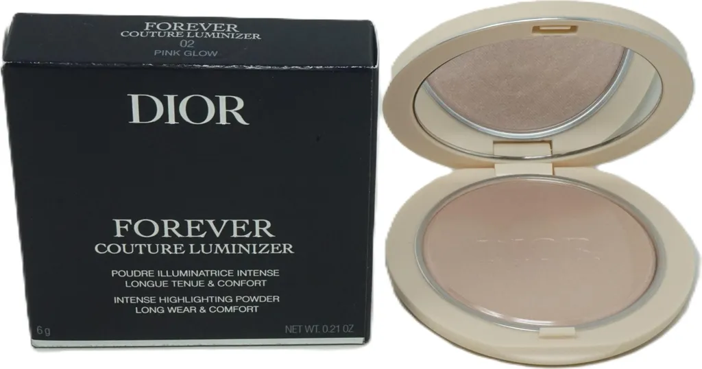 Dior Forever Luminizer 02 Pink Glow: Offerta Esclusiva Profumeria