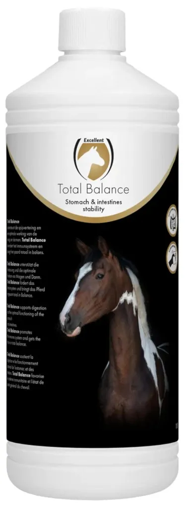 Soin Équin Total Balance 1L : Supplément Nutritionnel Liquide Complet