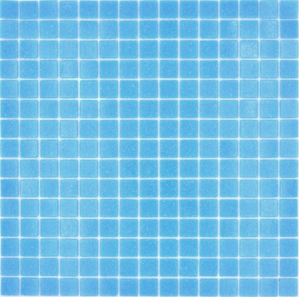 Glasmosaik blau Mosaikfliese Glas Classic MOS200-A13