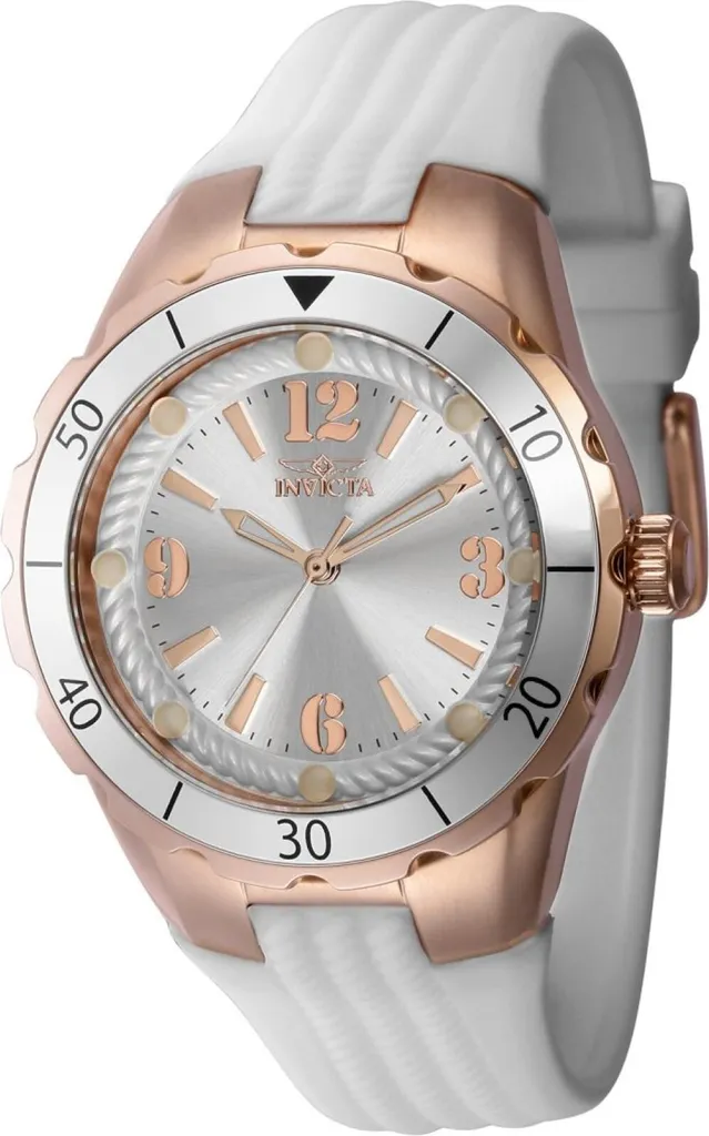 Invicta Angel 40311 Orologio Donna Analogico Acciaio - Shop Online