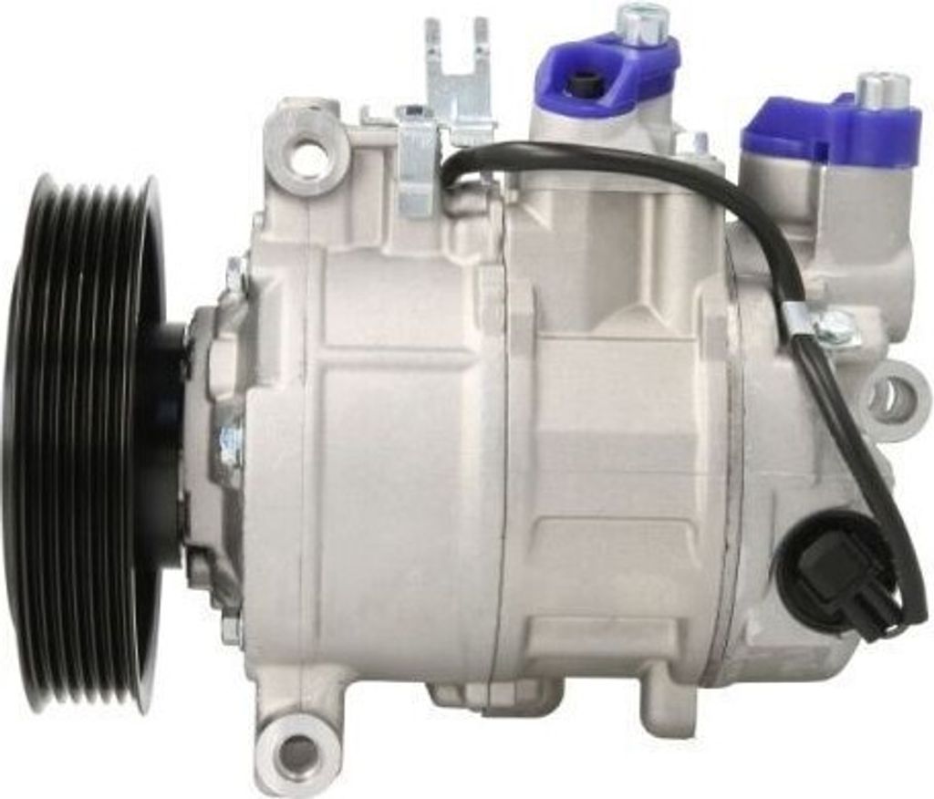 THERMOTEC KTT095008 6SEU14C Klimaanlage Klimakompressor PAG 100 R134a für AUDI A4 Avant (8K5, B8) A6 Avant (4F5, C6) Q5 (8RB) A5 Sportback (8TA)