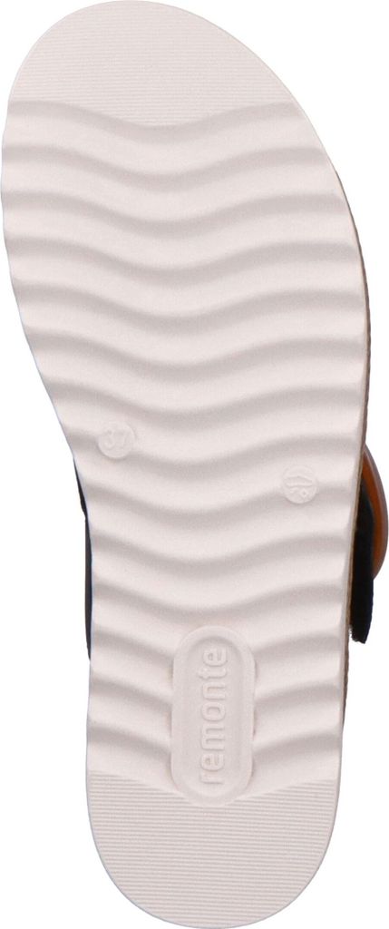 Remonte Damen Sandale mit Zierschnalle und bequemer Sohle Produktbild 