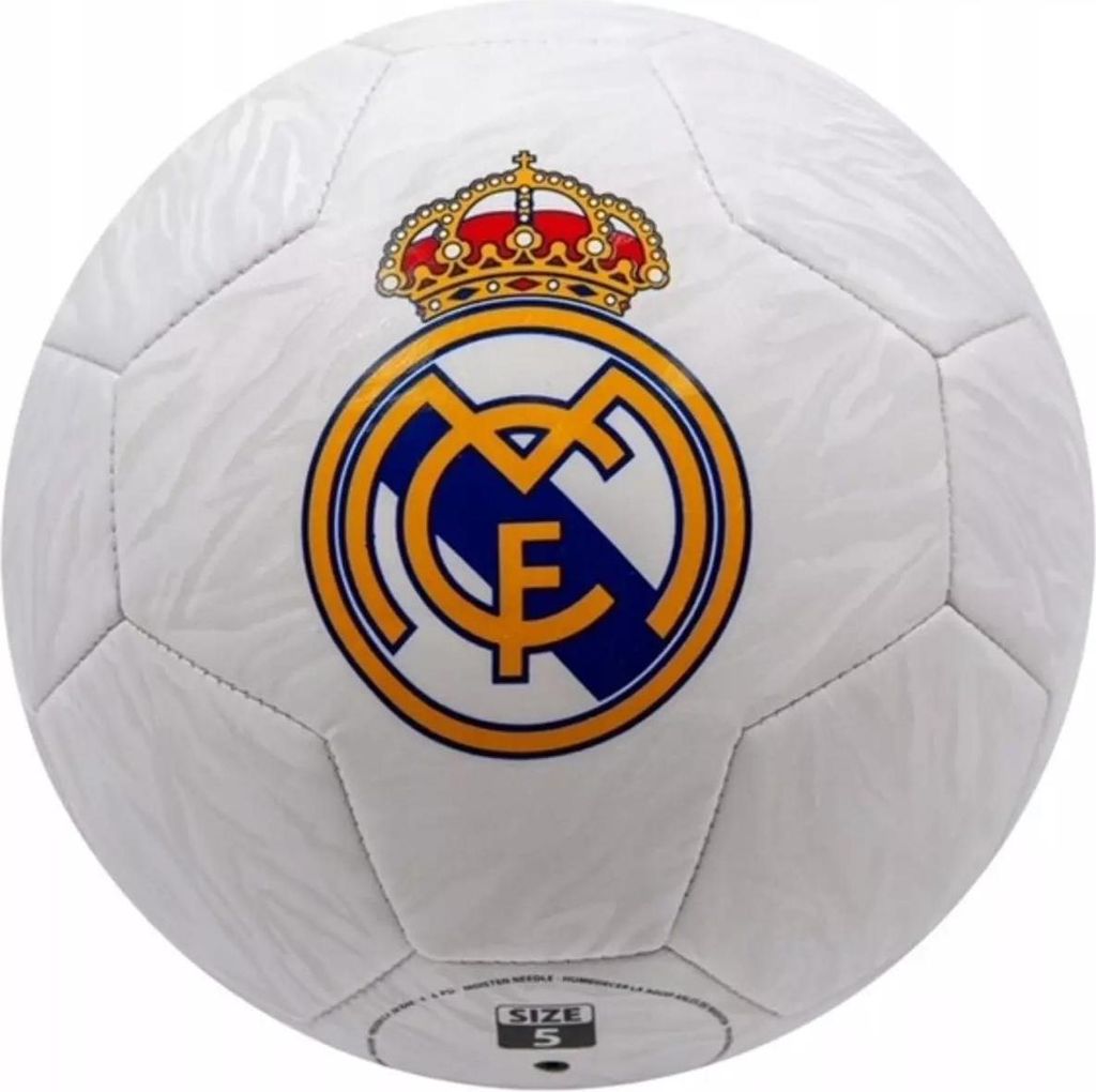 Fußball von Real Madrid, 22 cm Produktbild 