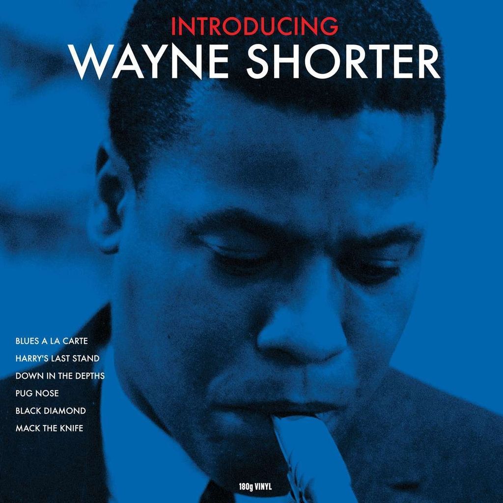 Wayne Shorter (1933-2023): Introducing (180g)