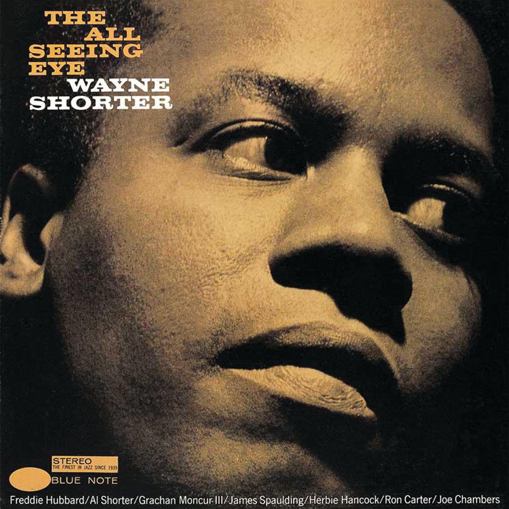 Wayne Shorter - The All Seeing Eye (Reissue) (Gatefold) (180g) (LP)