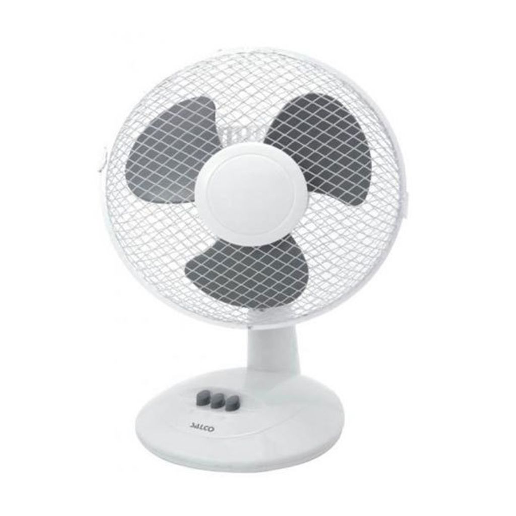 Salco STT-23.1 Tischventilator 50W weiß Produktbild 2