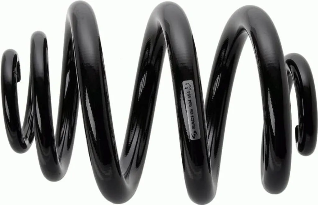 Ressort hélicoïdal SACHS 994 494 qualité origine pour Transporter T5 V