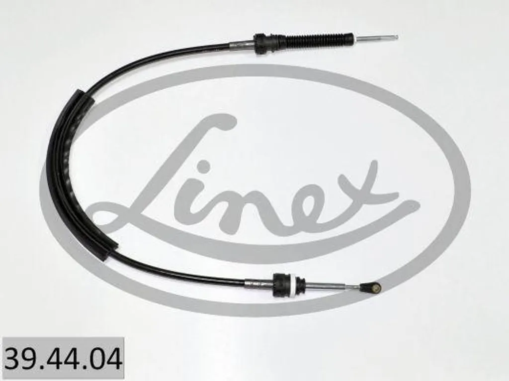LINEX 39.44.04 Cavo, cambio manuale OE compatibile con Polo 9N, Roomster, Fabia, Toledo, Ibiza, Cordoba, A1 8X