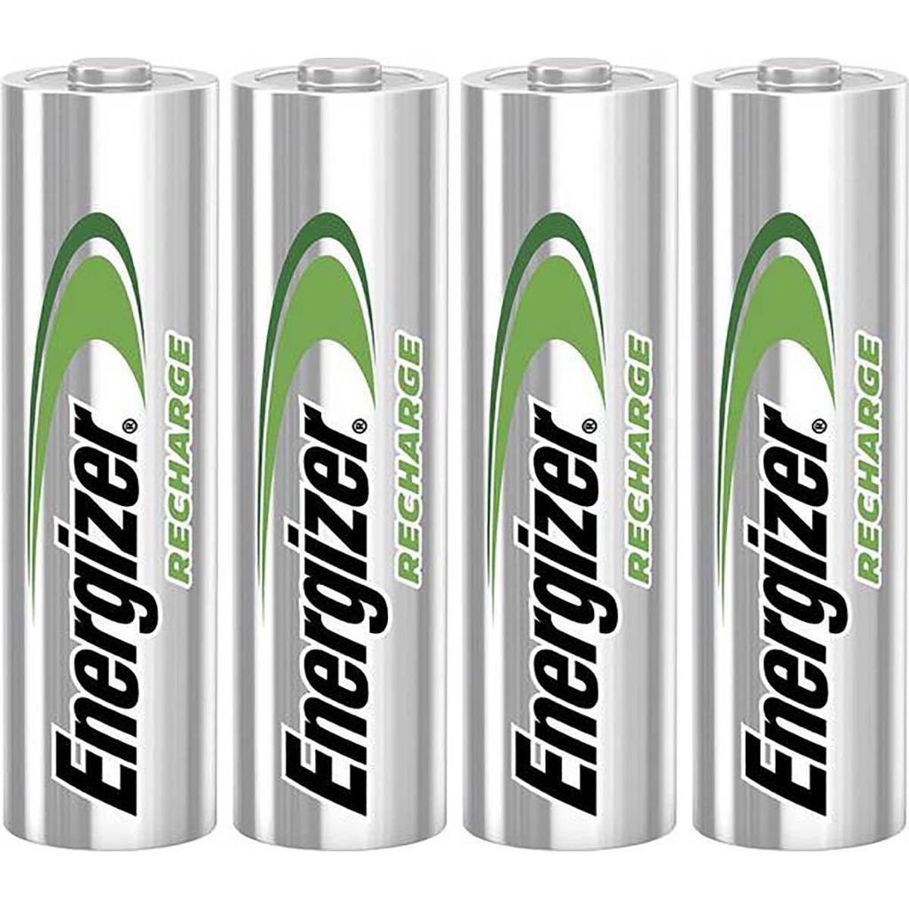 Energizer Akku Recharge Extreme E300624600 AA/HR6 4 Produktbild 